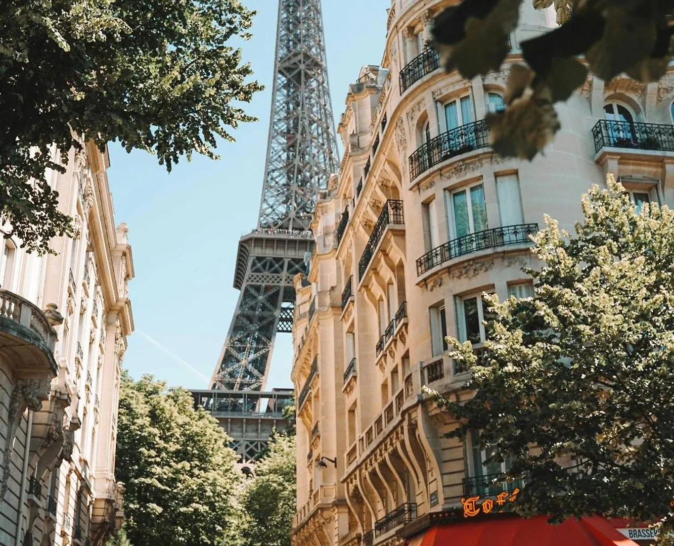 Holiday home Elegant - 2bd - 8p - Eiffel Tower Paris